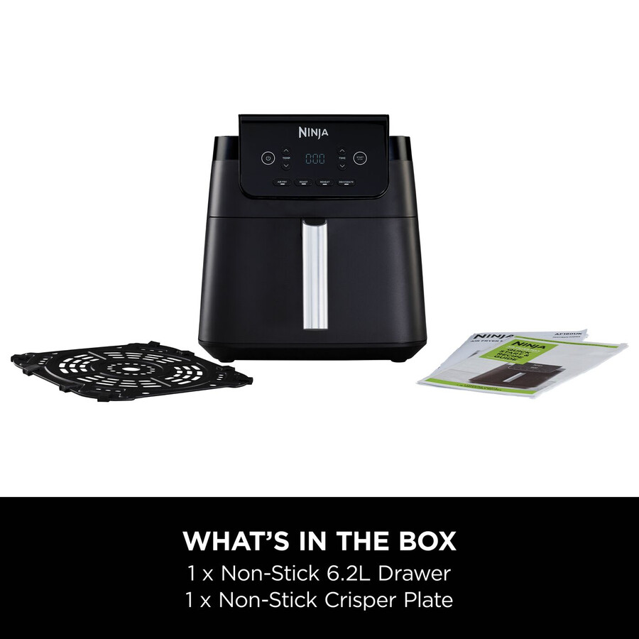 ninja air fryer max 62l af170uk