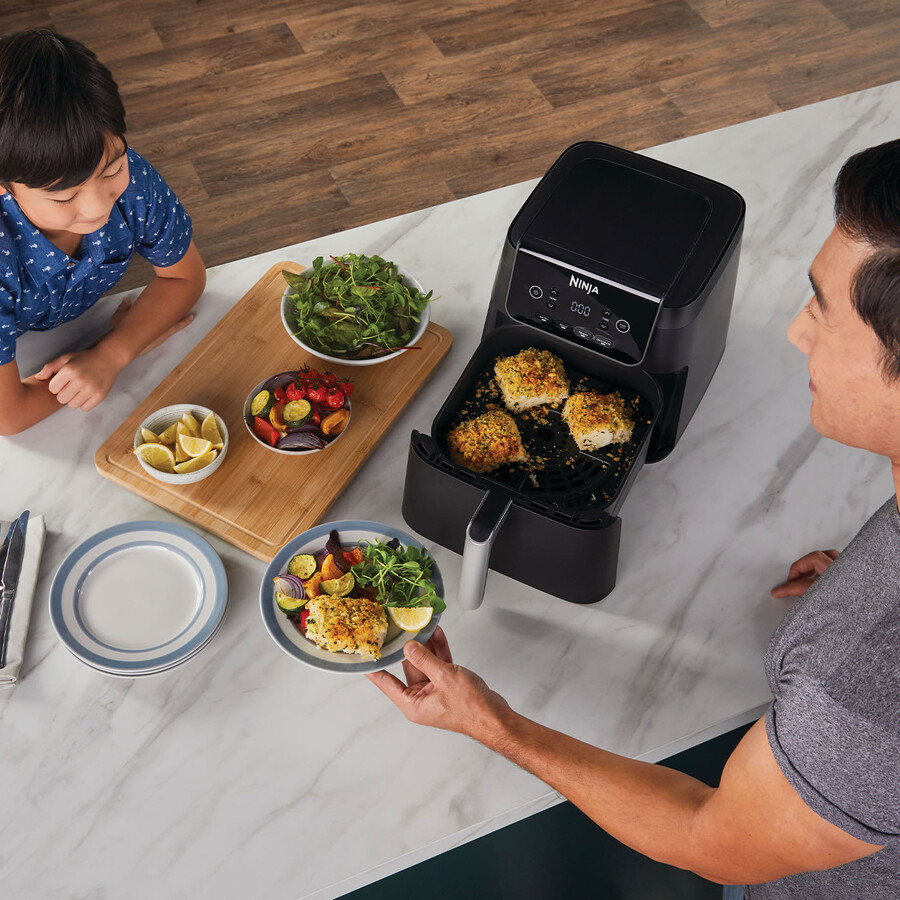 ninja air fryer max 62l af170uk