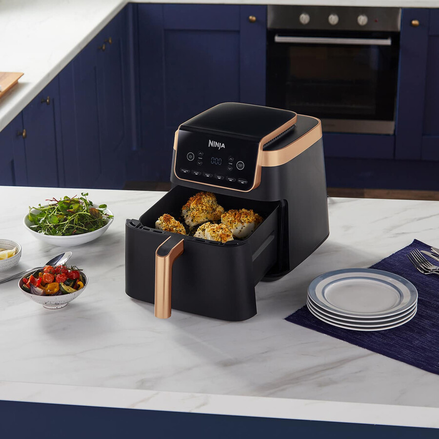 ninja air fryer max pro 62l - af180ukcp