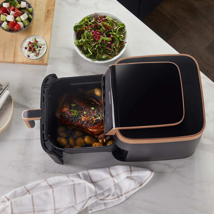 ninja air fryer max pro 62l - af180ukcp