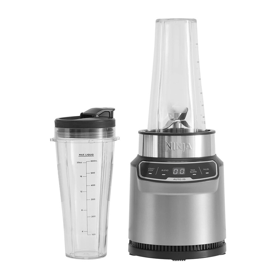 ninja-mixer med auto-iq bn500uk