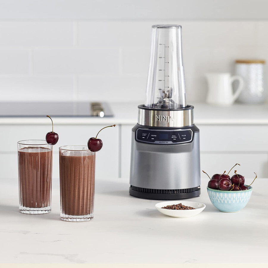 ninja-mixer med auto-iq bn500uk