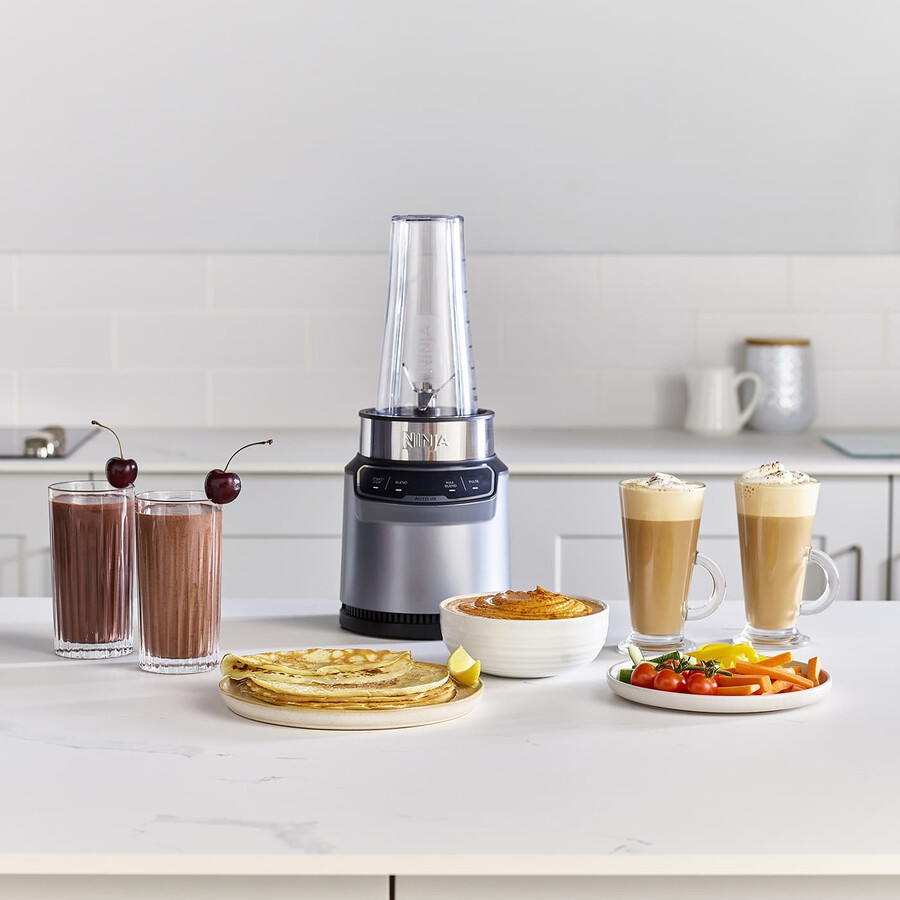 ninja-mixer med auto-iq bn500uk