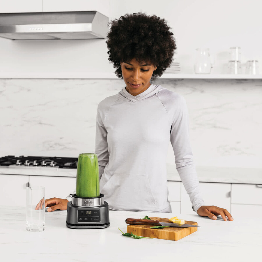 ninja foodi power nutri blender 2-i-1 med smart torque och auto-iq 1100w - cb100uk