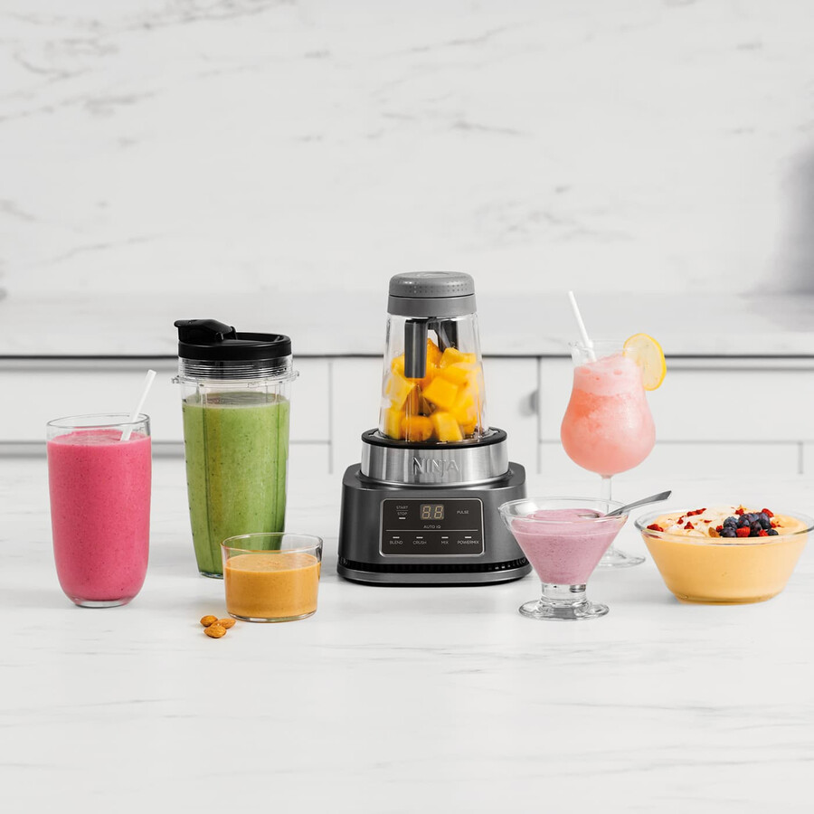ninja foodi power nutri blender 2-i-1 med smart torque och auto-iq 1100w - cb100uk