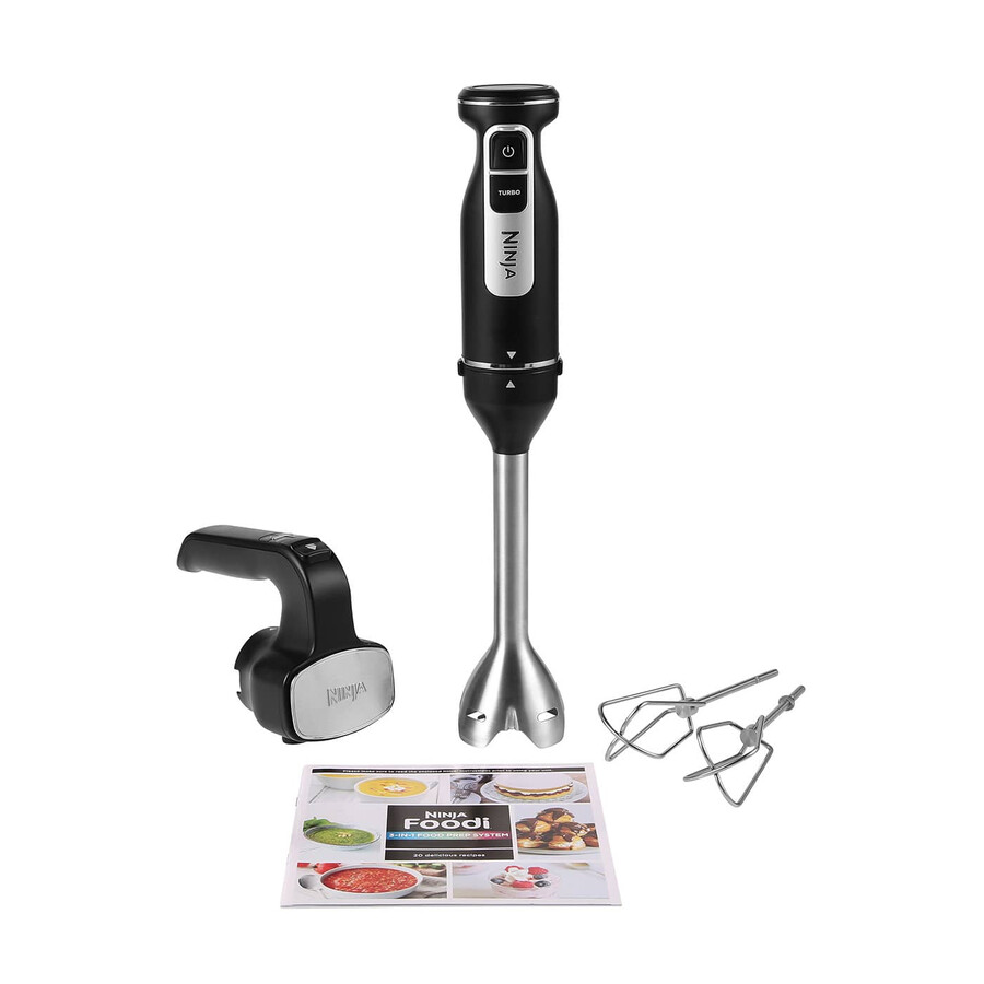 ninja foodi 2-i-1 stavmixer och mixer ci090uk