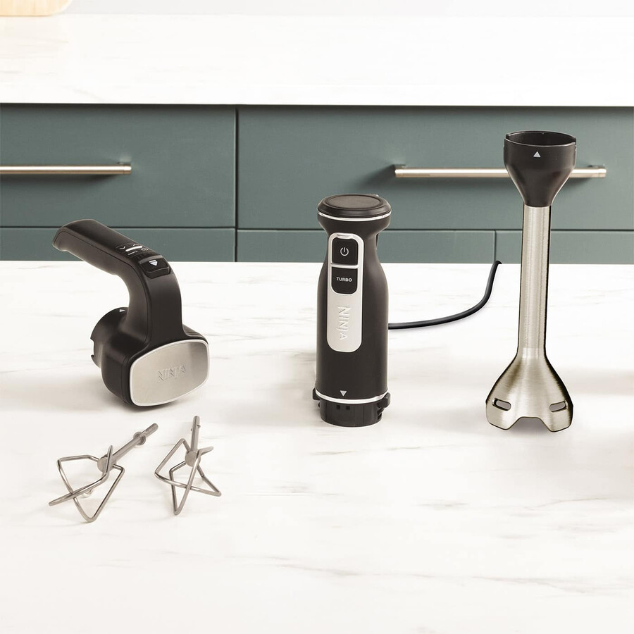 ninja foodi 2-i-1 stavmixer och mixer ci090uk