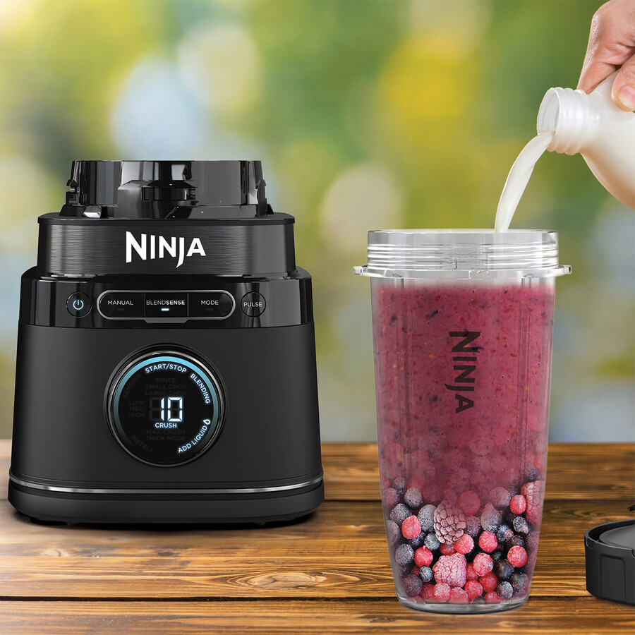 ninja detect power blender pro enkelportion tb301uk