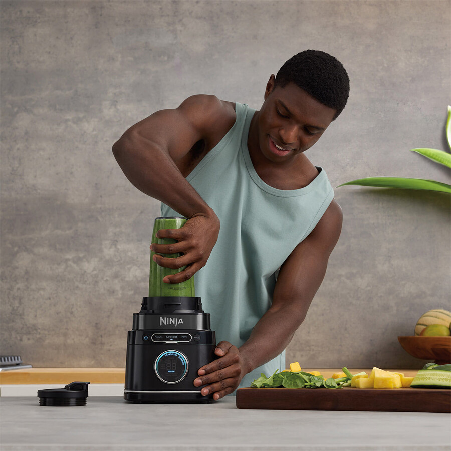 ninja detect power blender pro enkelportion tb301uk