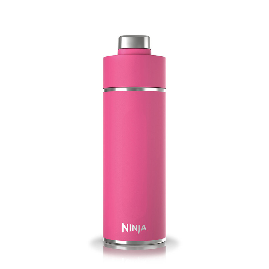 ninja thirsti 530 ml reseflaska – knallrosa dw1801euukbp