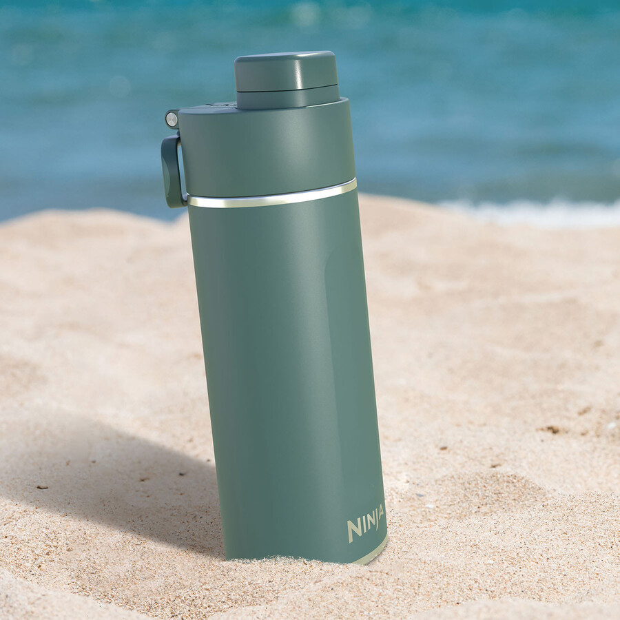 ninja thirsti 530 ml reseflaska – evergreen dw1801euukem