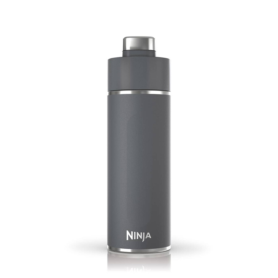 ninja thirsti 530 ml reseflaska – grå dw1801euukgy