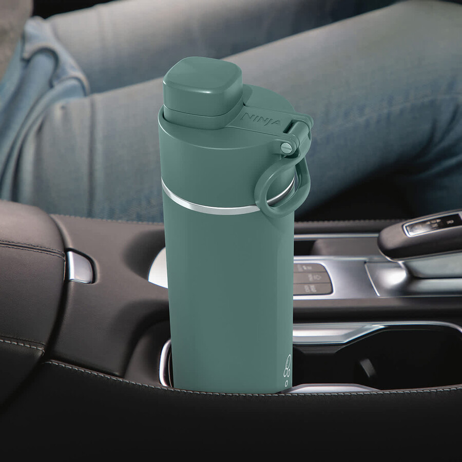 ninja thirsti 700 ml reseflaska – evergreen dw2401euukem
