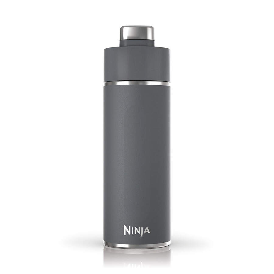 ninja thirsti 700 ml reseflaska – grå dw2401euukgy