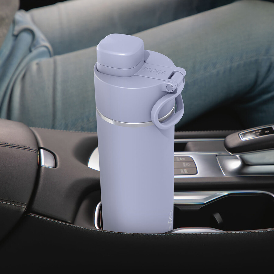 ninja thirsti 700 ml reseflaska – lavendel dw2401euuklv