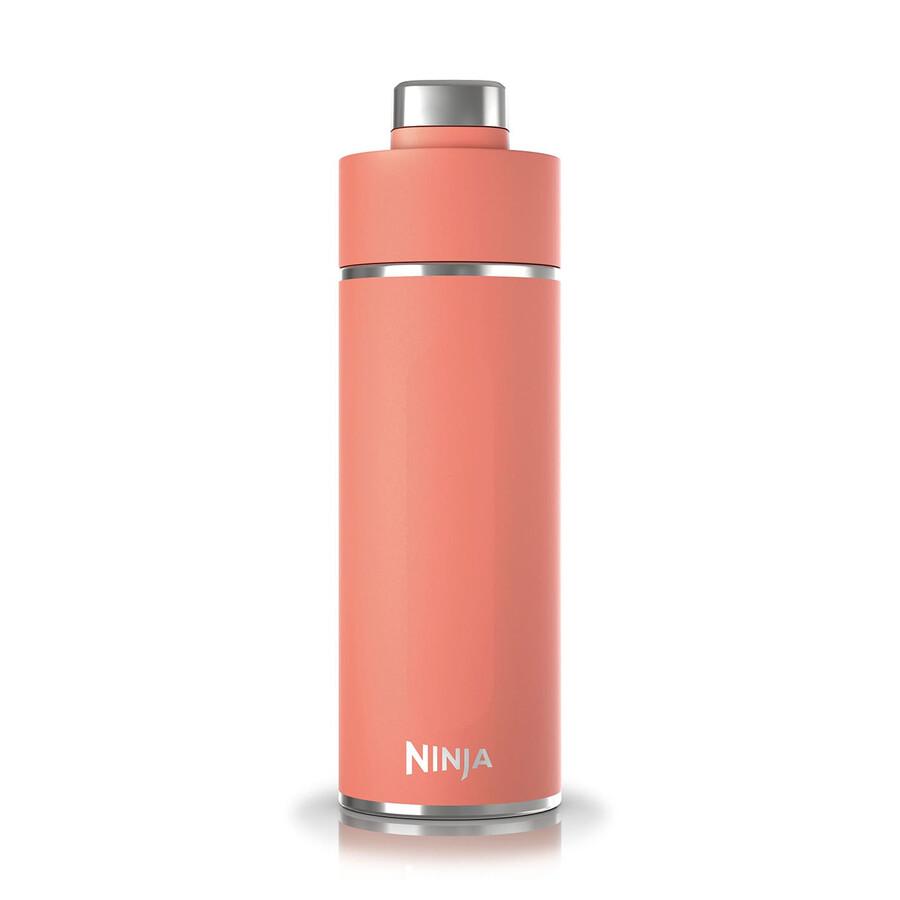ninja thirsti 700 ml reseflaska – korall dw2401euukpe