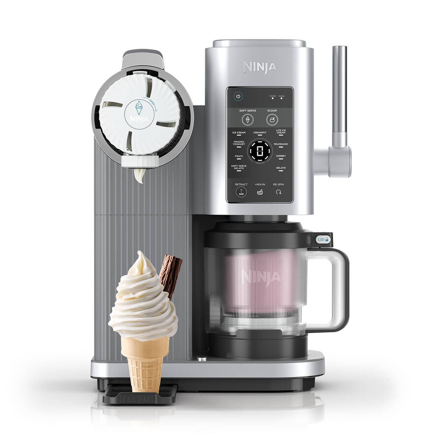 ninja creami skopa virvel nc701uk