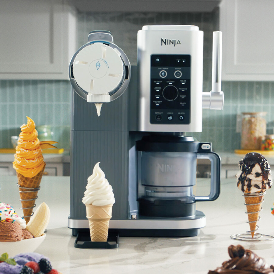 ninja creami skopa virvel nc701uk