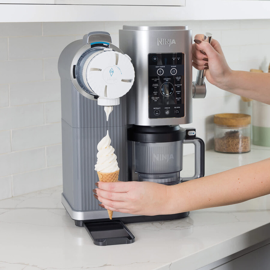 ninja creami skopa virvel nc701uk