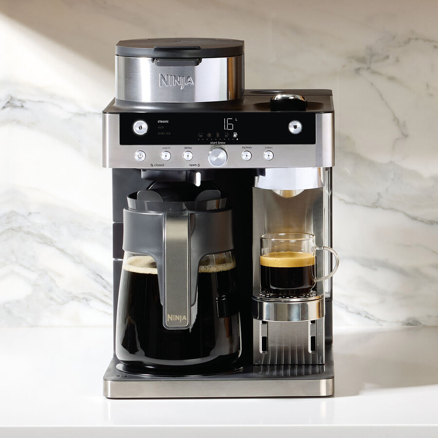ninja prestige dualbrew-system cfn802uk