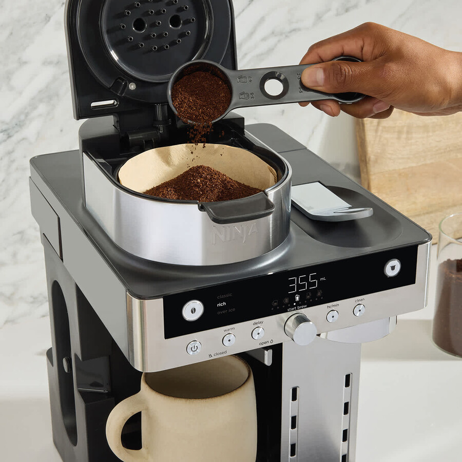 ninja prestige dualbrew-system cfn802uk
