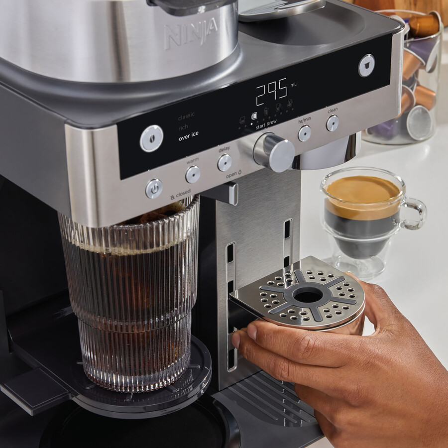 ninja prestige dualbrew-system cfn802uk