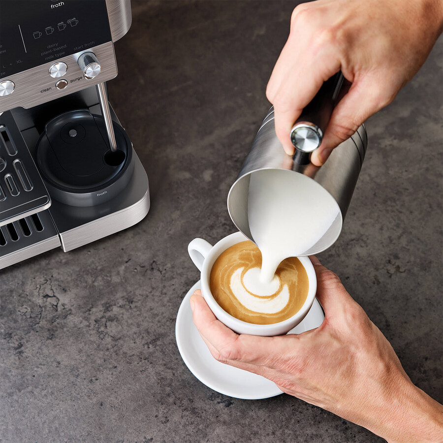 ninja luxe café premier espressomaskin es601uk
