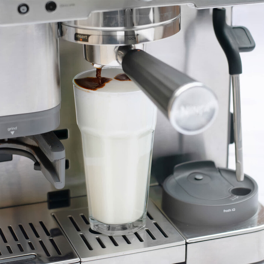 ninja luxe café premier espressomaskin es601uk