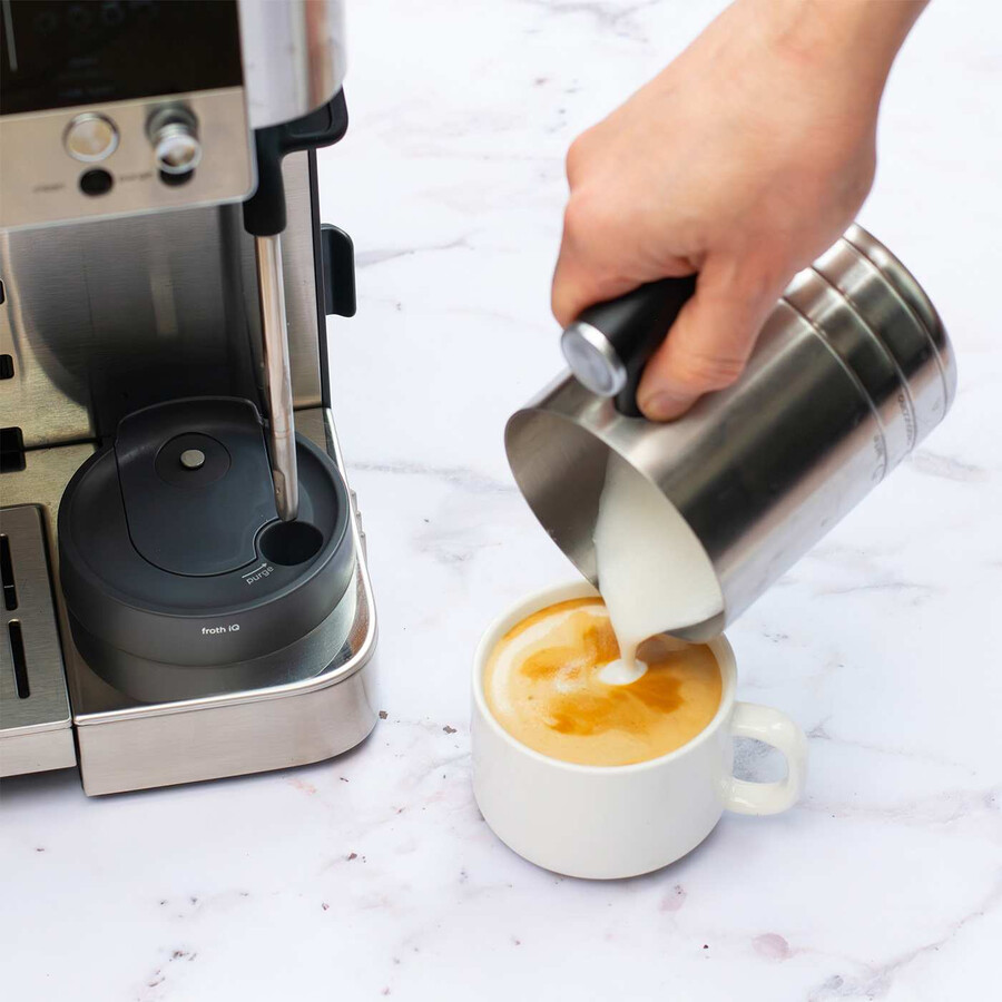 ninja luxe café premier espressomaskin es601uk