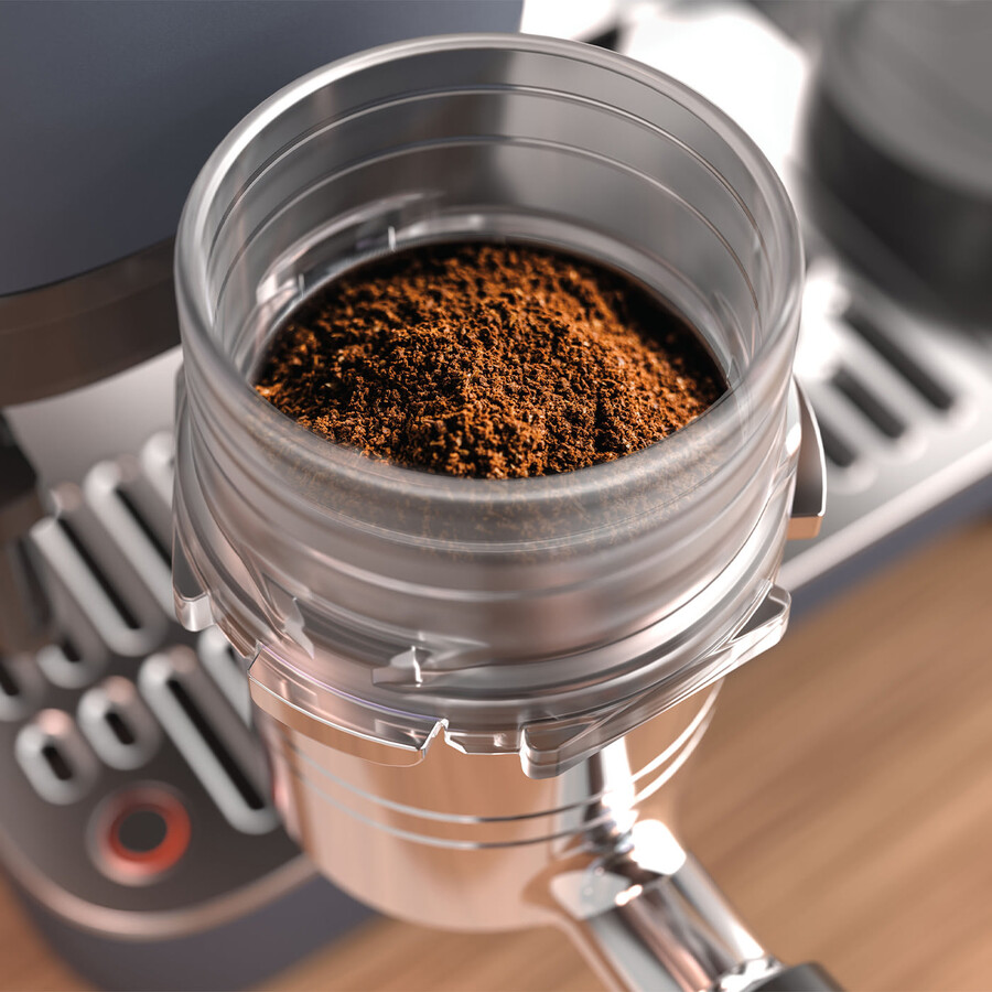 ninja luxe café premier espressomaskin - cyber space es601ukcy