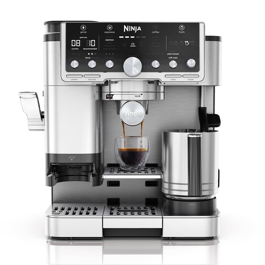 ninja luxe café pro series es701uk