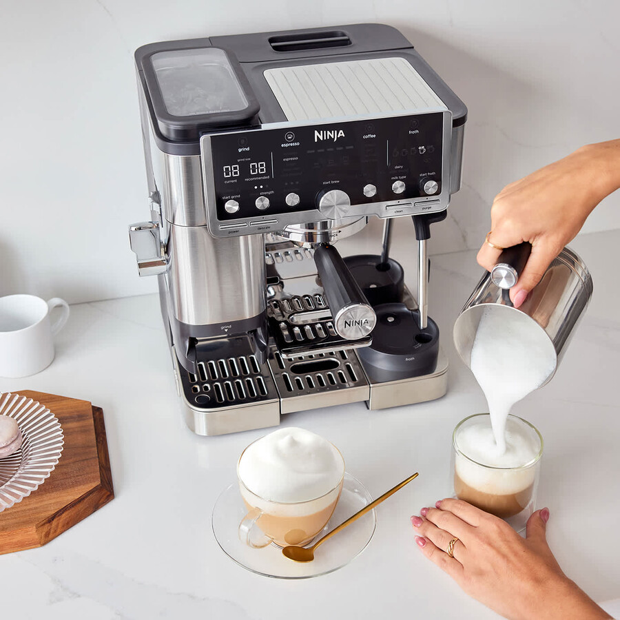 ninja luxe café pro series es701uk