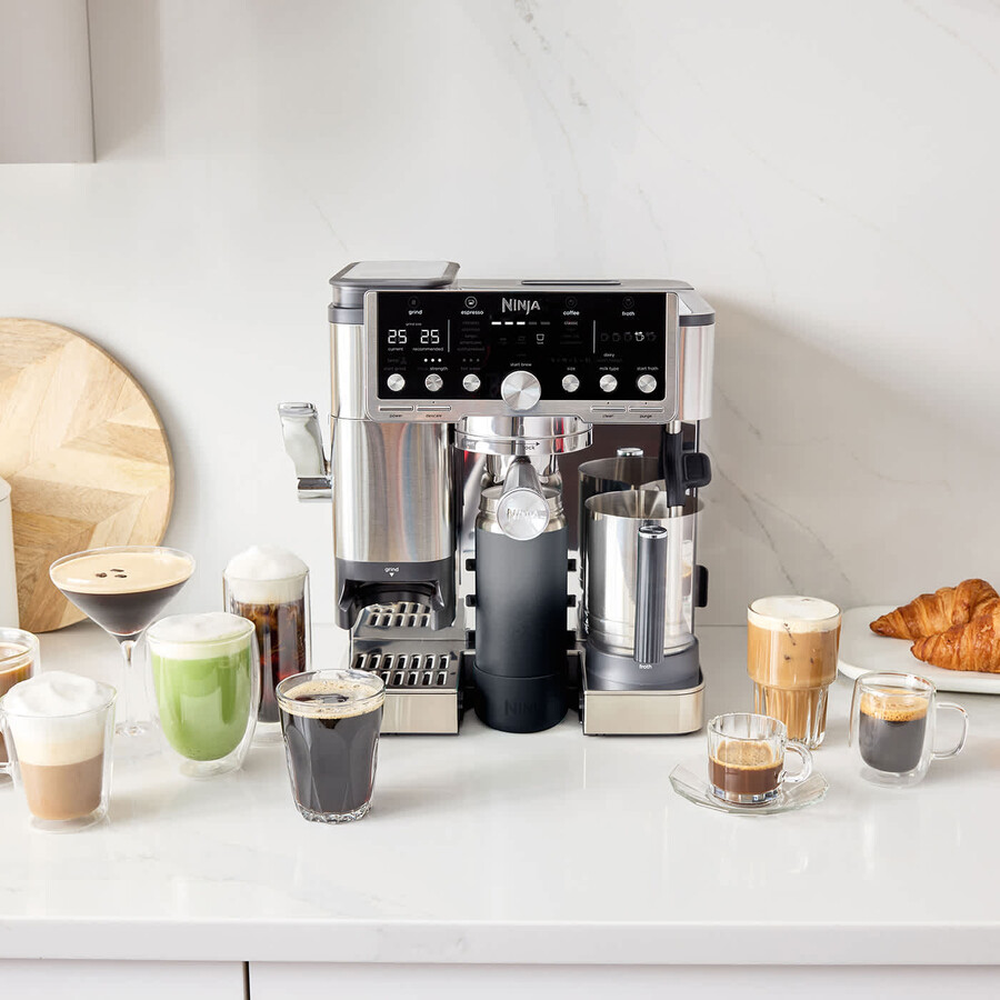 ninja luxe café pro series es701uk