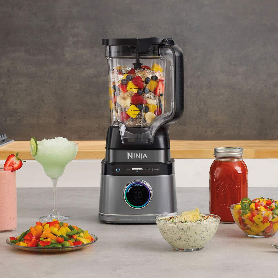 ninja detect blender pro tb201uk