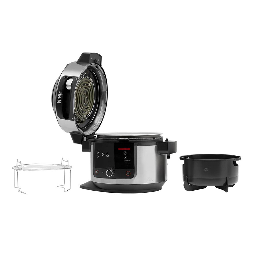 ninja foodi 11-i-1 smartlid multikokare 6l ol550uk