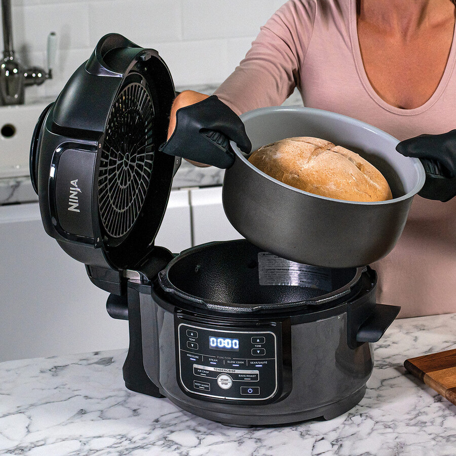 ninja foodi mini 6-i-1 multikokare 47l op100uk