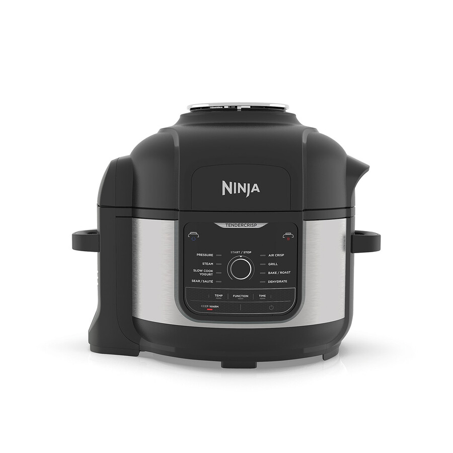ninja foodi 9-i-1 multikokare 6l op350uk