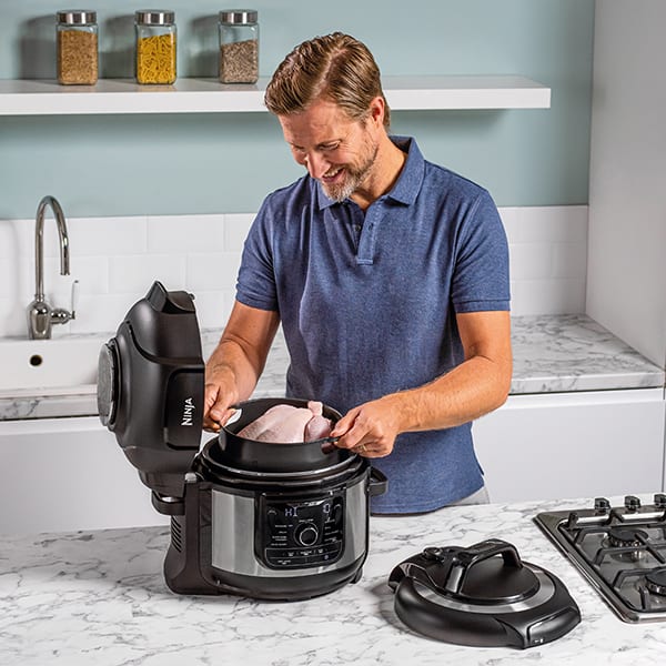 ninja foodi 9-i-1 multikokare 6l op350uk