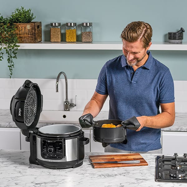 ninja foodi 9-i-1 multikokare 6l op350uk