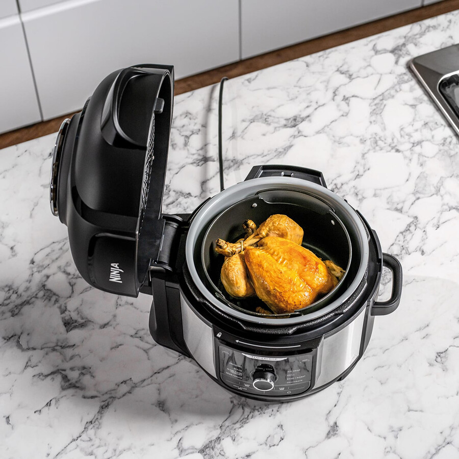 ninja foodi 9-i-1 multikokare 6l op350uk