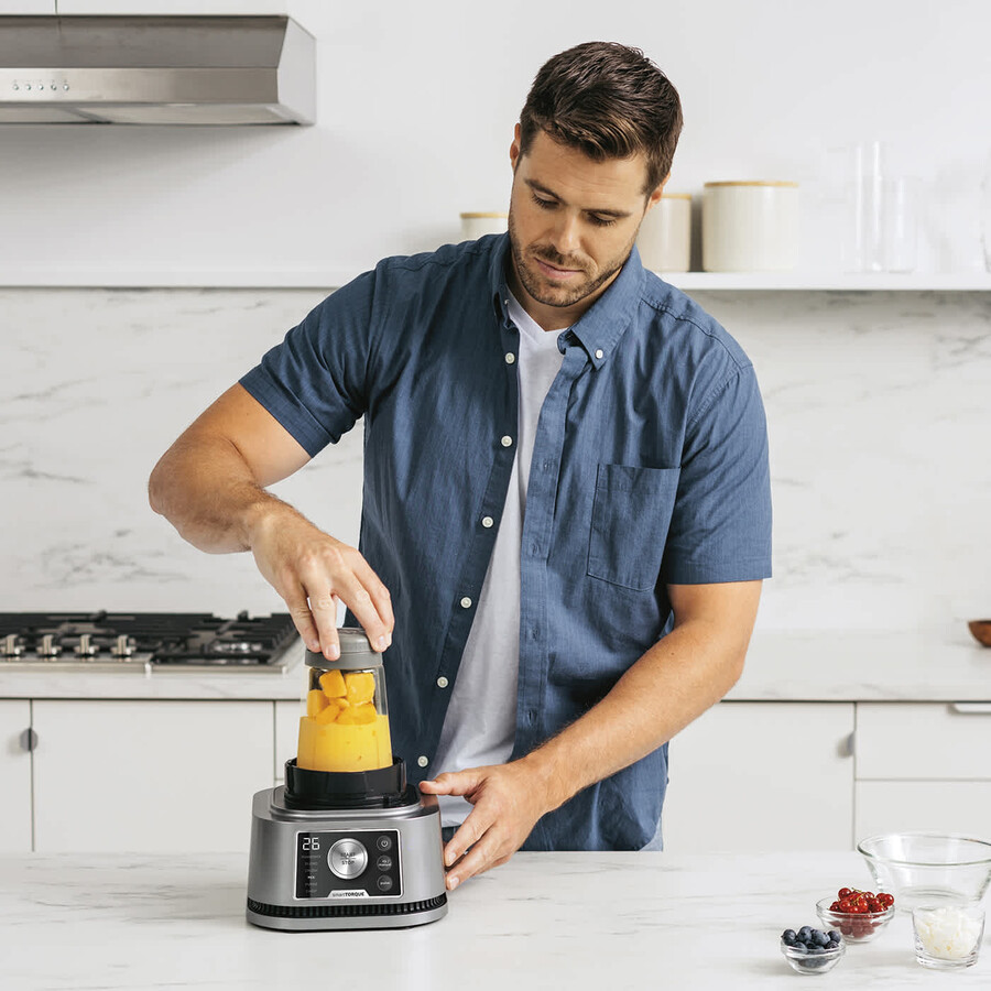 ninja foodi power nutri blender 3-i-1 med smart torque och auto-iq 1200w - cb350uk