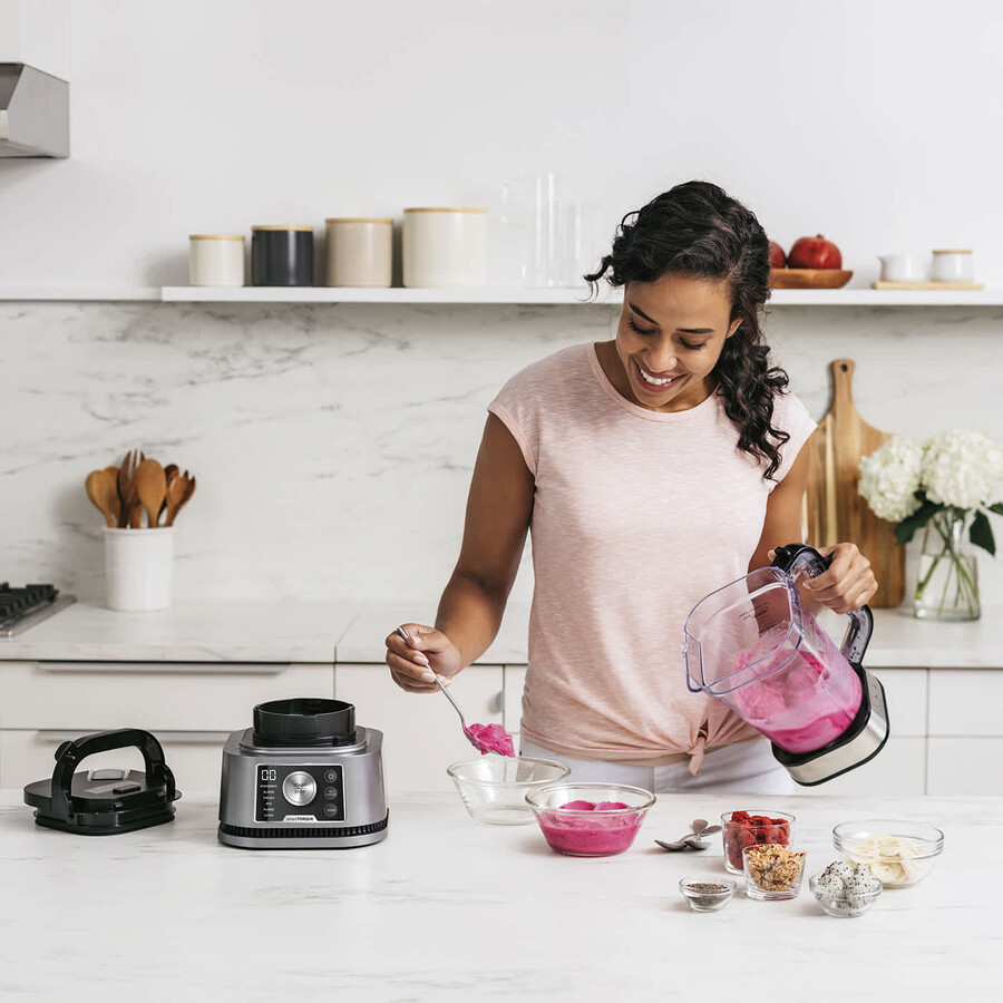 ninja foodi power nutri blender 3-i-1 med smart torque och auto-iq 1200w - cb350uk