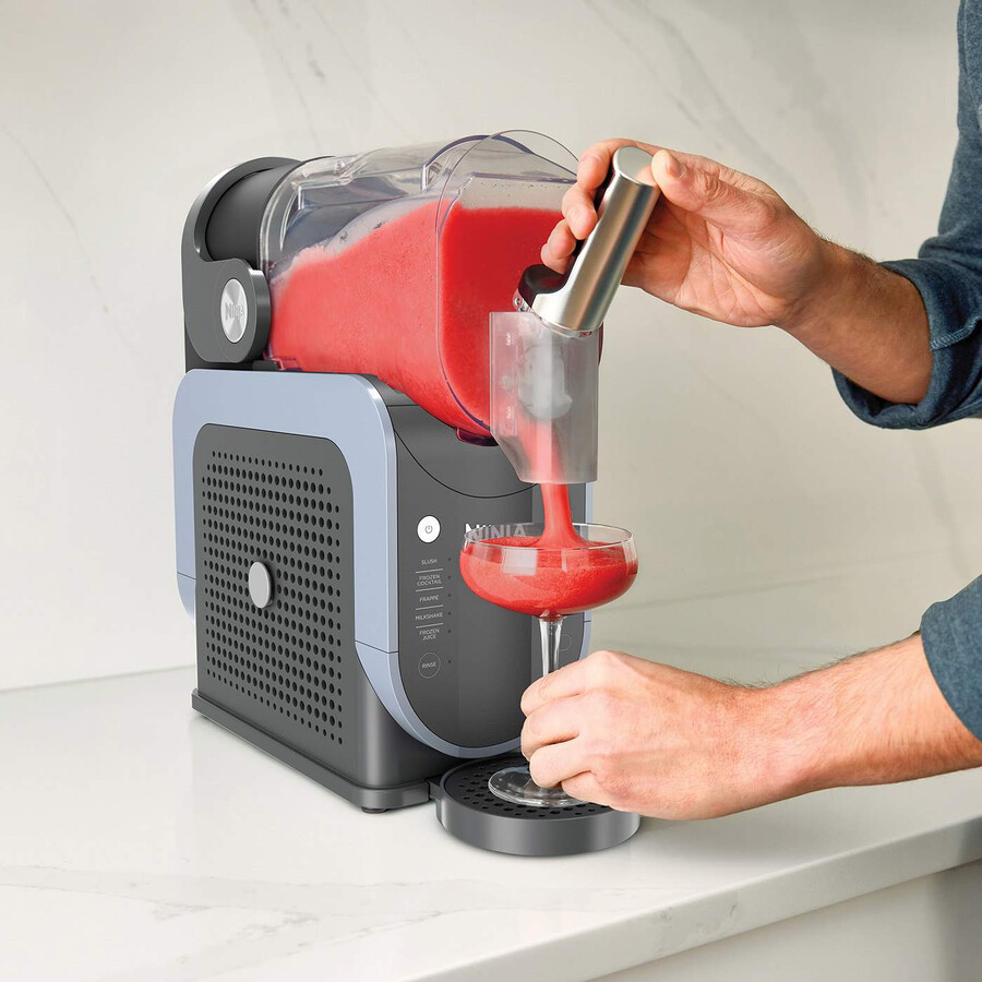 ninja slushi frysdryckesmaskin fs301uk