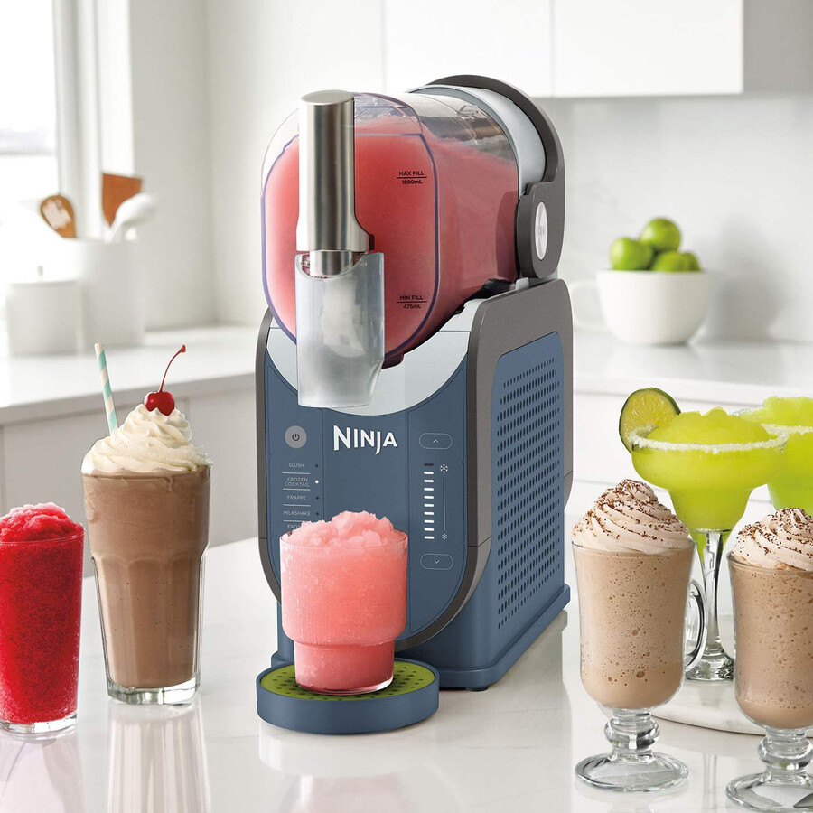 ninja slushi frysdryckesmaskin fs301uknd