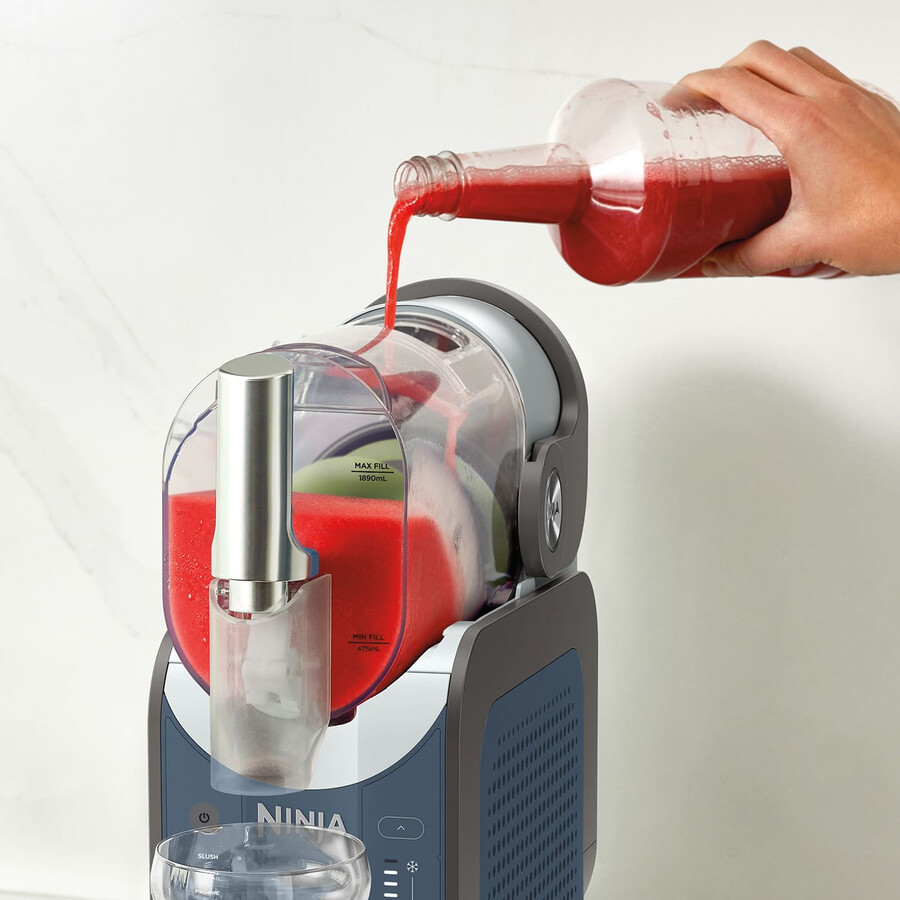 ninja slushi frysdryckesmaskin fs301uknd