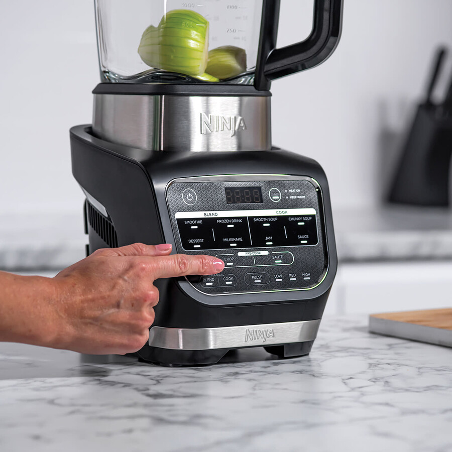 ninja foodi mixer och soppmaskin hb150uk