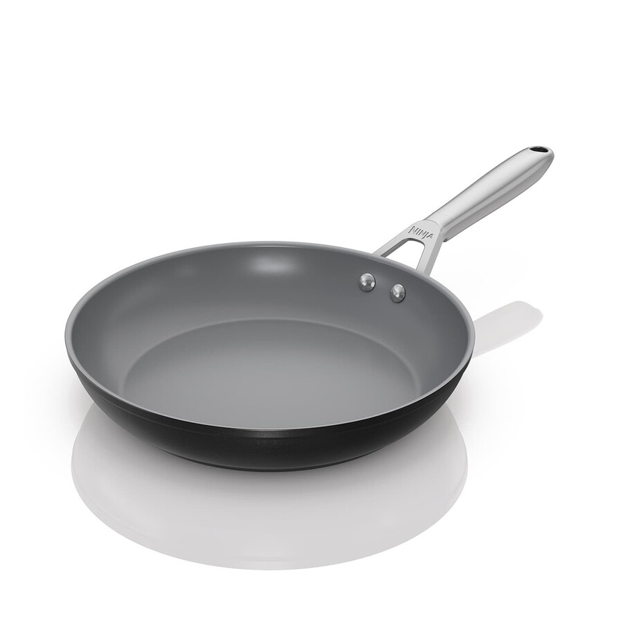 ninja ceramic pro 28 cm stekpanna – sten
