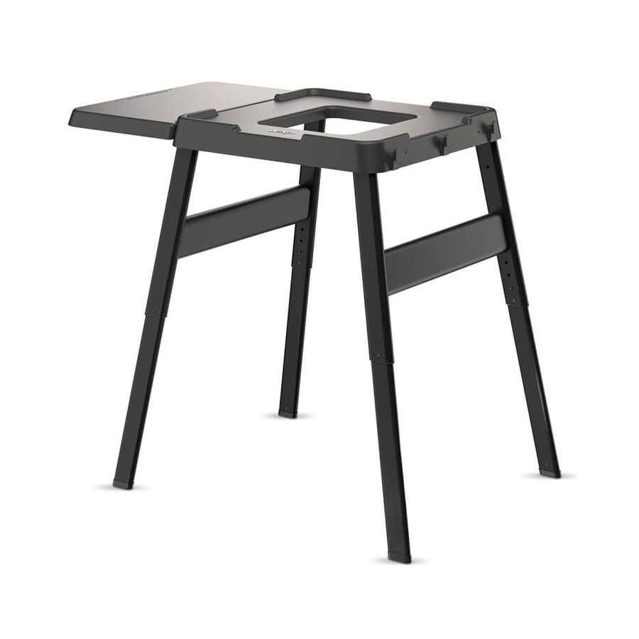 ninja bbq utomhusugn justerbart stativ