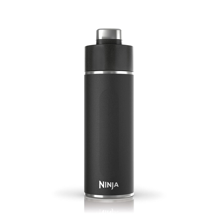 ninja thirsti 530 ml reseflaska – svart dw1801euukbk