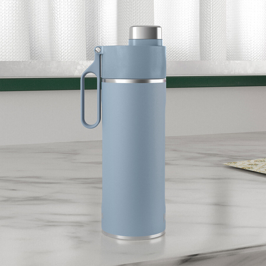 ninja thirsti 530 ml reseflaska – blå dw1801euukbl